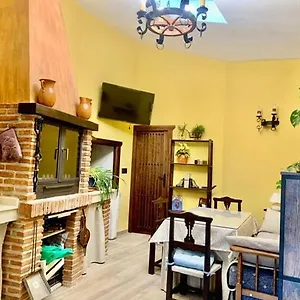 Сasa de vacaciones Vivienda Rincon De Magina, Bedmar y Garciez