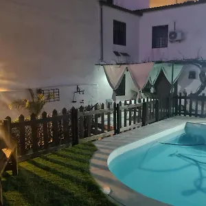 Сasa de vacaciones El Parral, Bedmar y Garciez